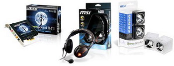 MSI syren